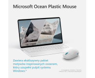 MICROSOFT Ocean plastic Mouse - 695189 - zdjęcie 7